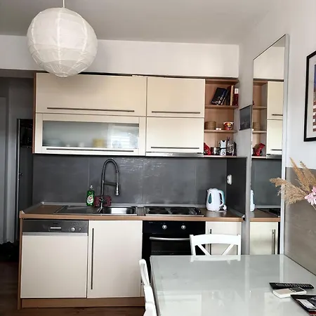 Legrand Town Center Apartmán Makarská