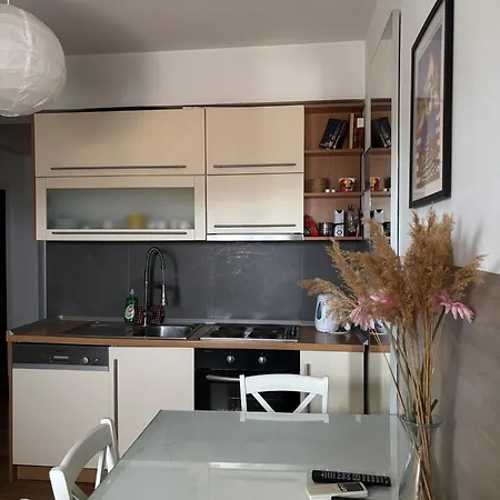 Legrand Town Center Apartmán Makarská