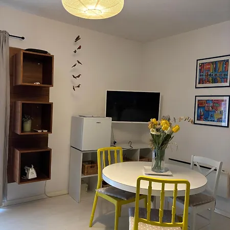 Legrand Town Center Apartman *