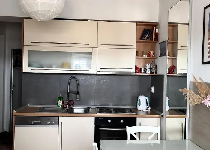 Legrand Town Center Apartment Makarska