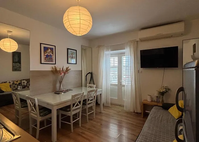 Apartment Legrand Town Center Makarska