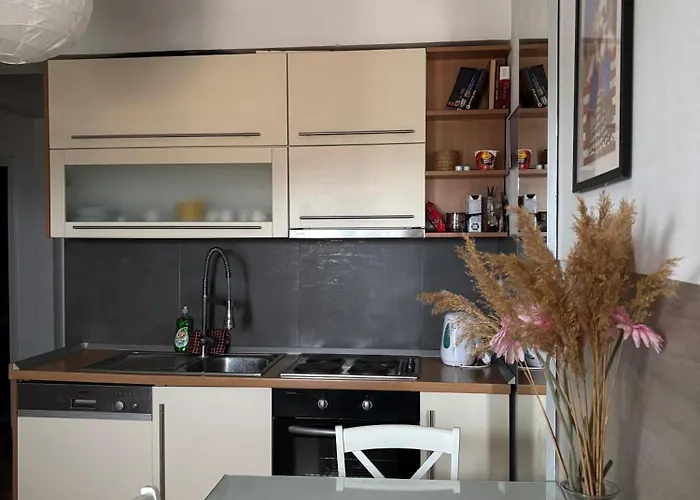 Legrand Town Center Apartmán Makarská