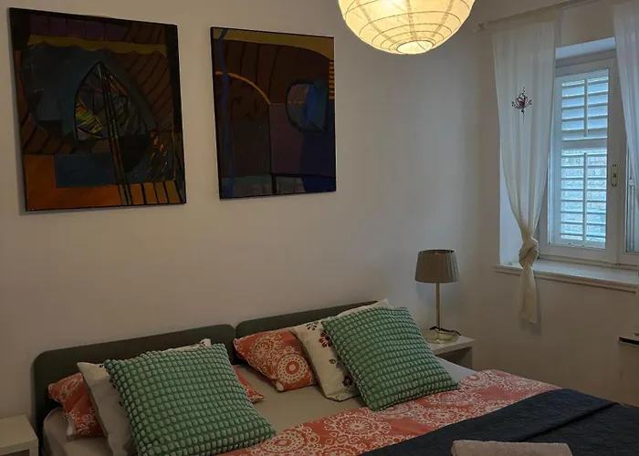 Legrand Town Center Apartmán Makarská