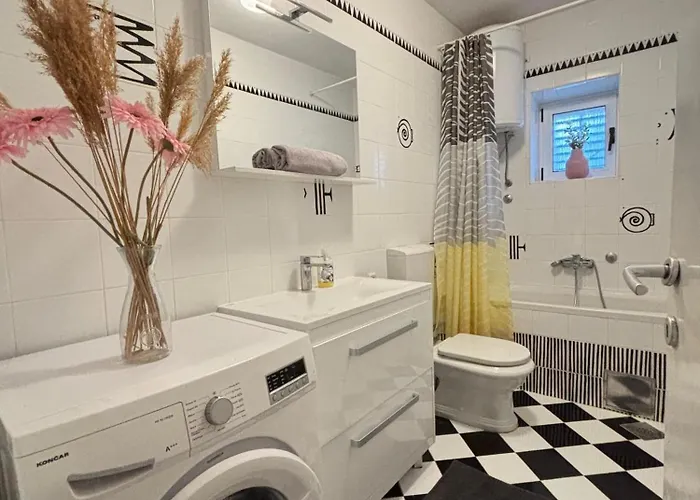 Apartmán Legrand Town Center Makarská