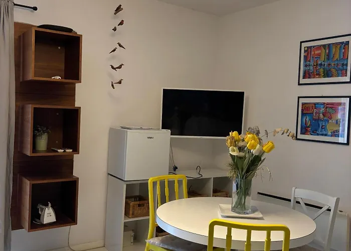 Legrand Town Center Apartmán *