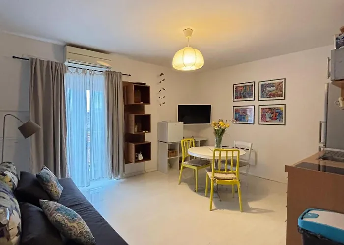 Legrand Town Center Apartment